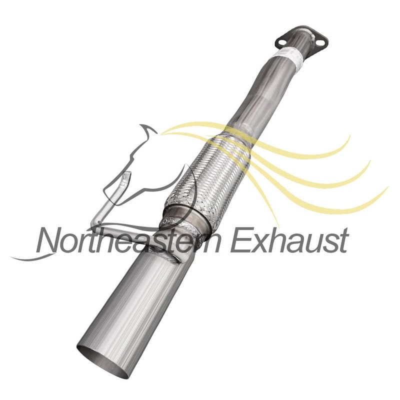 Northeastern Exhaust | 409-Grade Stainless Steel Intermediate Pipe Compatible with
