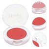Healvian Blush Makeup for Women Matte Blusher Portable Facial Cosmetic