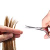 Facial Hair Scissors Small Scissors Nose Hair Scissors Stainless Steel