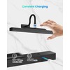Dimmable Cordless Picture Light with Controller and Timer, Rechargeable 5000mAh