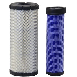 P822768-S Filter kit for P822768 P822769, R1401-42270 R1401-42280, RE68048 RE68049, 6666333 6669547, AF25553 AF25554, LAF8143, 129062-12560, 140-2334 134-8726, RS3702 RS3703 (Inner and Outer)