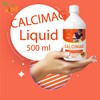 Ved Calcium, Magnesium, Vitamin D3 and Zinc Vegan Liquid Supplement,
