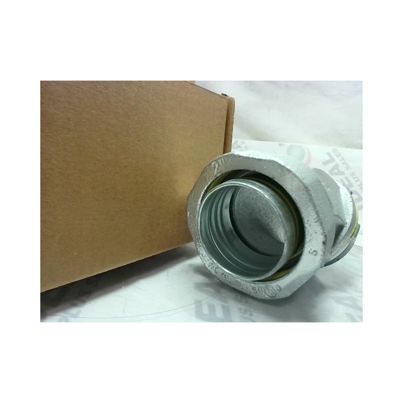 EATON Crouse Hinds LT20045 2" 45 Degree Liquidtight Fitting to