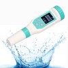 7 in 1 Water Quality Tester Pen Digital FAC PH