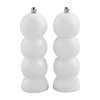 Mud Pie Classic Salt Pepper Grinders; 6.25" X 2.25"