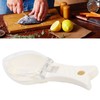 GEEKHOM Fish Scaler, Professional Fish Scaler Made of Plastic Remover,