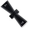 Swallow Tail Dovetail Marker Hand Cut Wood Joints Gauge Dovetail