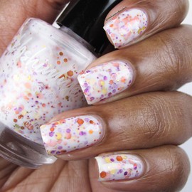 You Autumn Know Nail Polish 0.5 Oz Full Sized Bottle