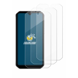 BROTECT Protective Glass for Blackview BV9900 Pro (Pack of 3) Protective Film Tempered Glass [Extremely Scratch-Resistant 9H, Anti-Fingerprint, Ultra Transparent]