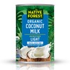 Native Forest Organic Light Coconut Milk - Canned Organic Coconut