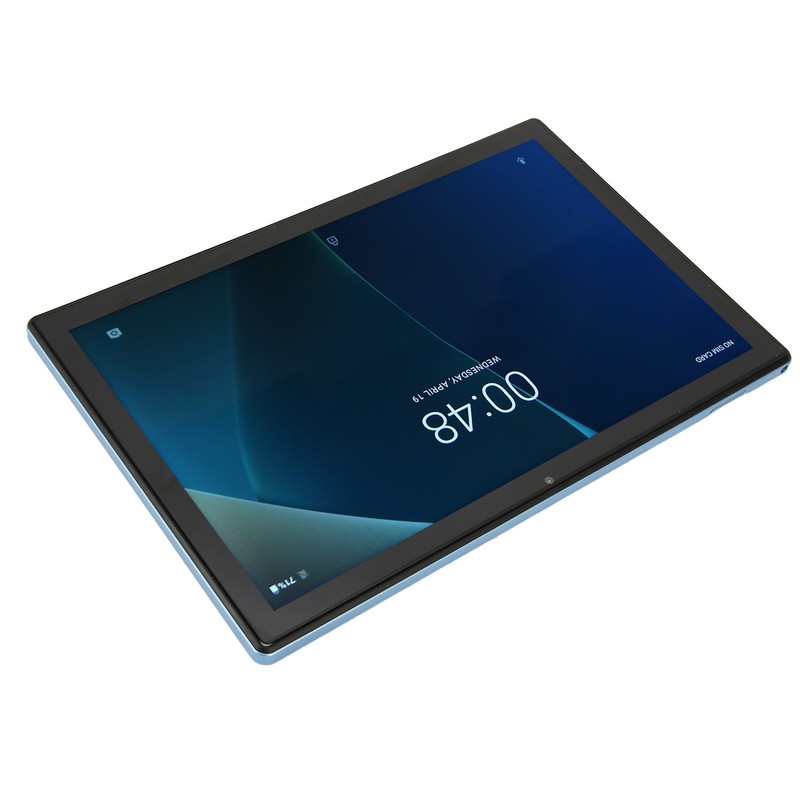 10.1 Inch Tablet for Android 12.0 Tablet 1960X1080 Resolution Octa