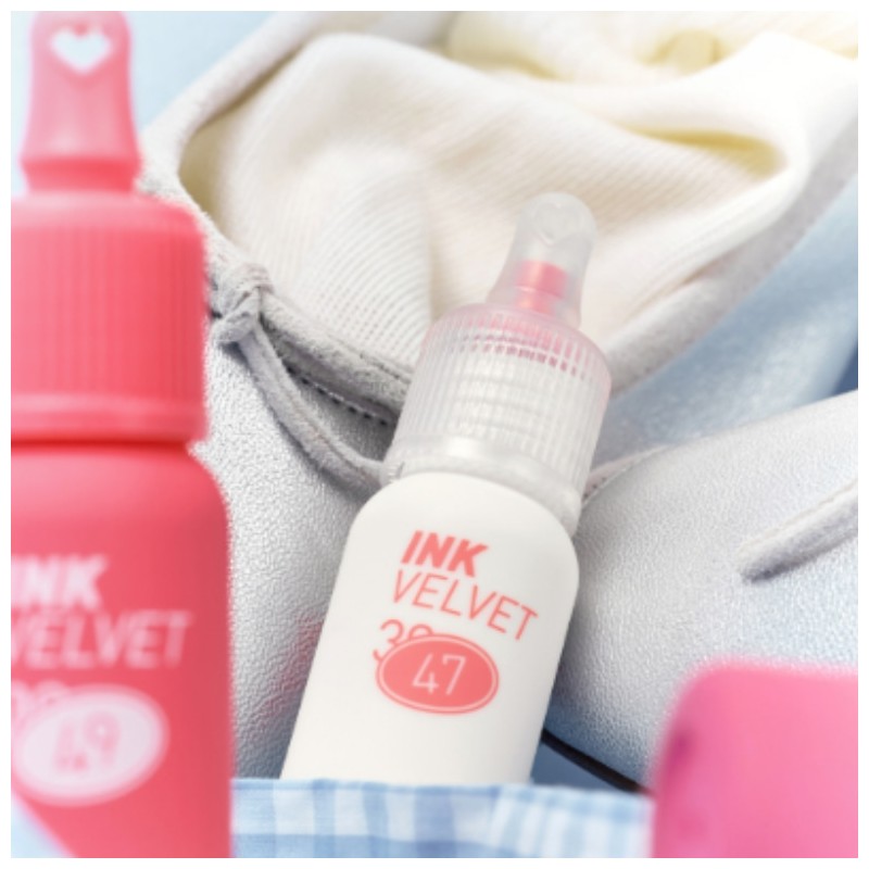 PERIPERA Ink The Velvet 4g, Color:08 Sellout Red