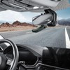 Car Rearview Mirror Stem Radar Detector Mount,for Escort Max360c Max