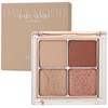 Age 20's Daily Mood Eye Palette (Twinkle Brown) 7g /