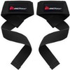 METEOR Weightlifting Straps for Grip and Stability, 60cm Cotton Blelnd