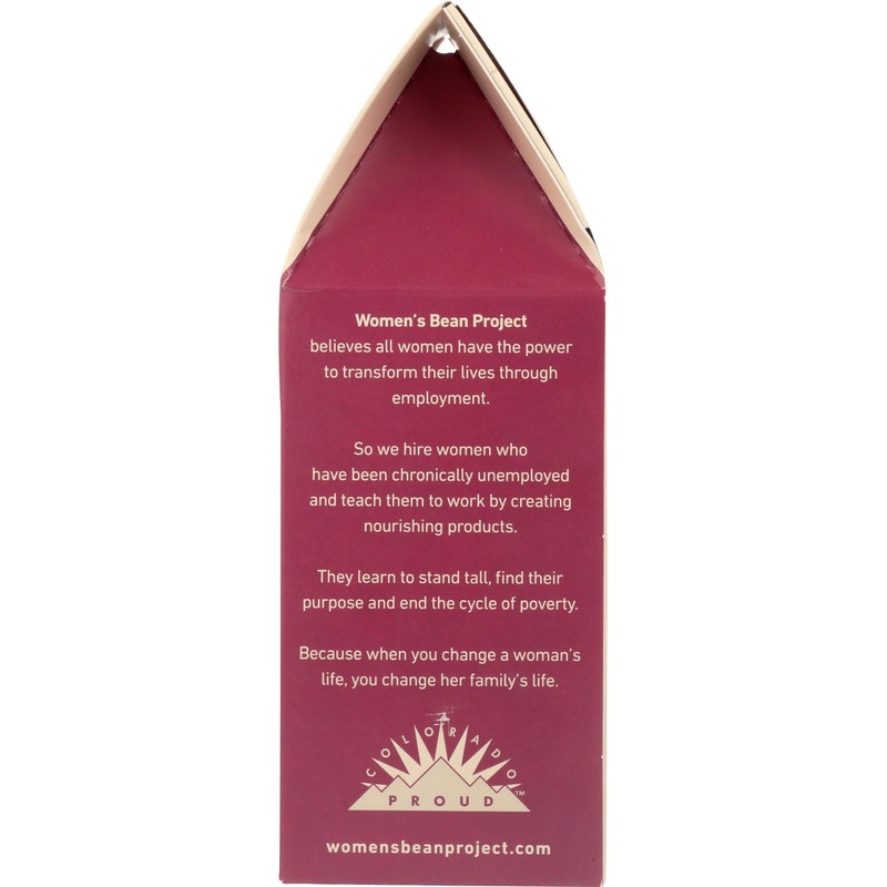 Women's Bean Project Firehouse No.10 Spicy Chili Bean Mix, 13