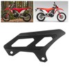 Motorcycle Rear Sprocket Guard Plate CNC Aluminium Alloy Replacement for