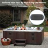 4 Pack HTCP8-05-0094 Hot Tub Spa Pillow Replacement for Master