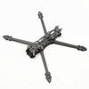 Mark4 7inch 295mm with 5mm Arm Quadcopter Frame 3K Carbon