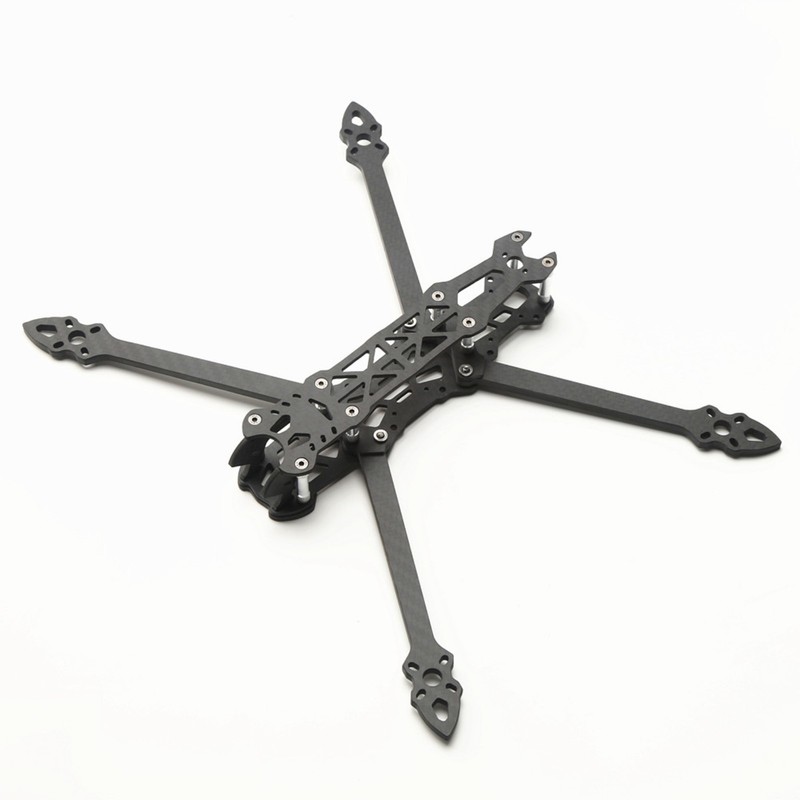 Mark4 7inch 295mm with 5mm Arm Quadcopter Frame 3K Carbon