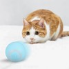 Smart Rolling Ball USB Rechargeable Quiet Relieve Boredom Interactive Cat