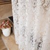 De-Mediocre Liner Shower Curtain Stall 60 x 72 inch Plastic