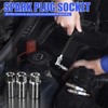 oumuik Spark Plug Socket 16/18/21 mm – Spark Plug Wrench