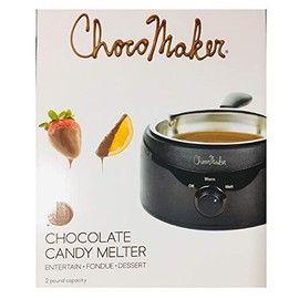 ChocoMaker Inc. Dress My Cupcake Chocomaker Candy Melter