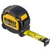 DEWALT TAPE MEASRE BLK/YLW 25FT