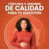 Cúrcuma Jengibre 180 Cápsulas Nuboost Sabor