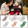 LAT Universal Pram Seat Cover, Cotton, Double-Sided Seat Insert for