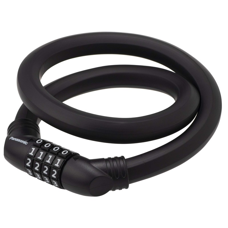 Panasonic (Panasonic) My Set of Wire Lock saj082 Black