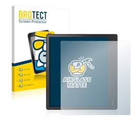 brotect Anti-Glare Tempered Glass Film Compatible with Kobo Elipsa Protective Glass Protective Film Matt [Extremely Scratch-Resistant 9H, Anti-Reflection, Anti-Fingerprint]