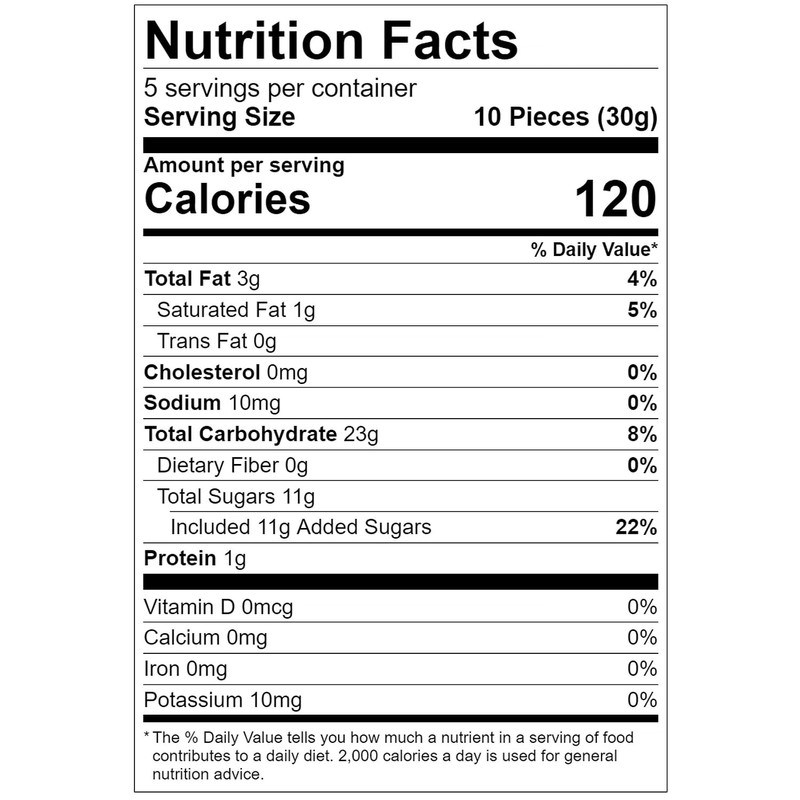 Sour Punch Bites, Assorted Sweet & Sour Fruit Flavors, Chewy