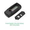Mini Digital Wood Moisture Meter, Moisture Reader for Firewood, Small