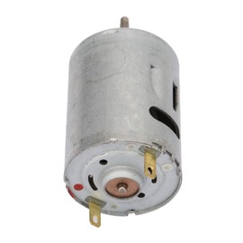 Transmission Electric 380 Motor 3-6 V High Speed 14 mm Length Shaft Micro Motor for Car Aeroplane Model, Own Motor