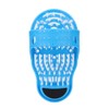 Simple Foot Cleaning Slippers, Shower Foot Scrubbing Slippers with Suction