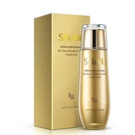 BIOAQUA Repair Snail Mucus Cream Moisturizing Skin Smooth Hydrate Wonderful Vitality 130 ml/4.57fl.oz