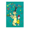 DR SEUSS Birthday Card Cat In the Hat Birthday Card