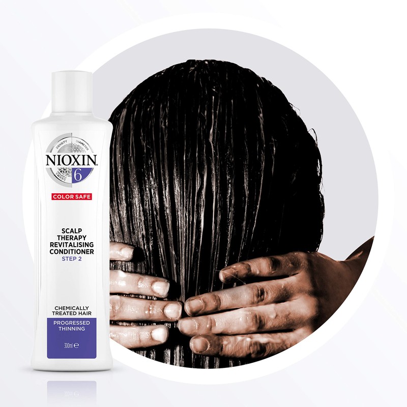 Nioxin System 6 Scalp Therapy Revitalising Conditioner