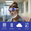 BambooMN Reusable Full Coverage Adjustable Face Safety Shield - 50