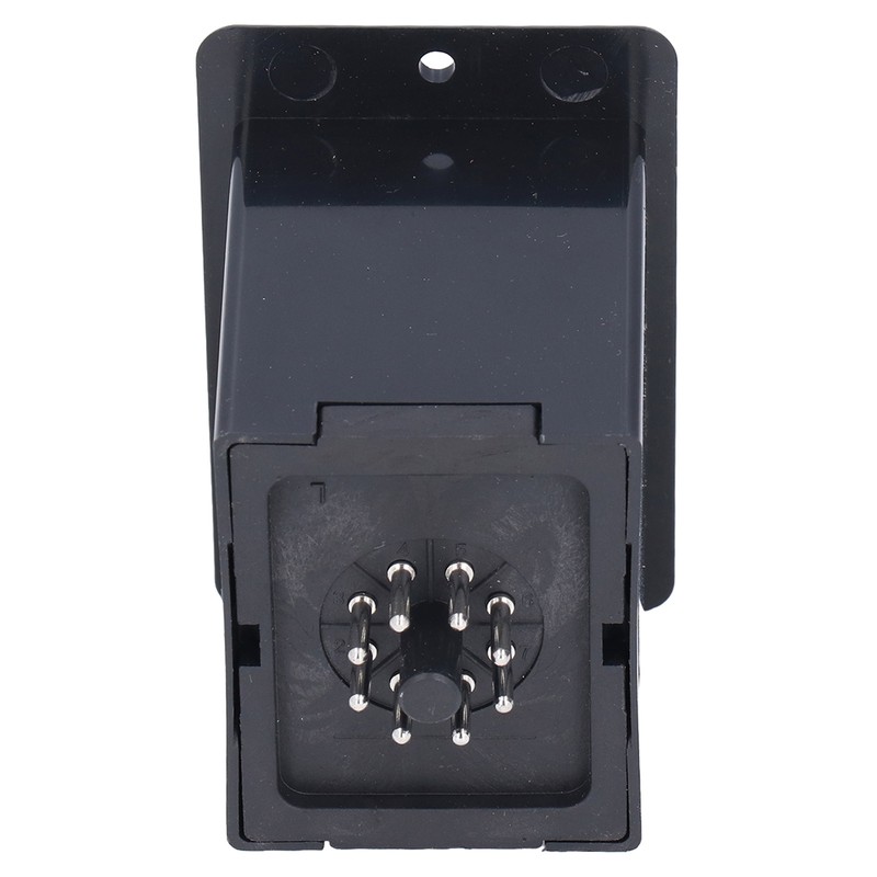 Time Relay 8 Pin 6M Stable Performance Precise Circuit Board