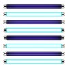 Qualirey 8 Pcs T8 Bug Zapper Replacement Bulbs, 10w Bug