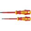 BGS 35812 | VDE Screwdriver Set | 2 pcs.
