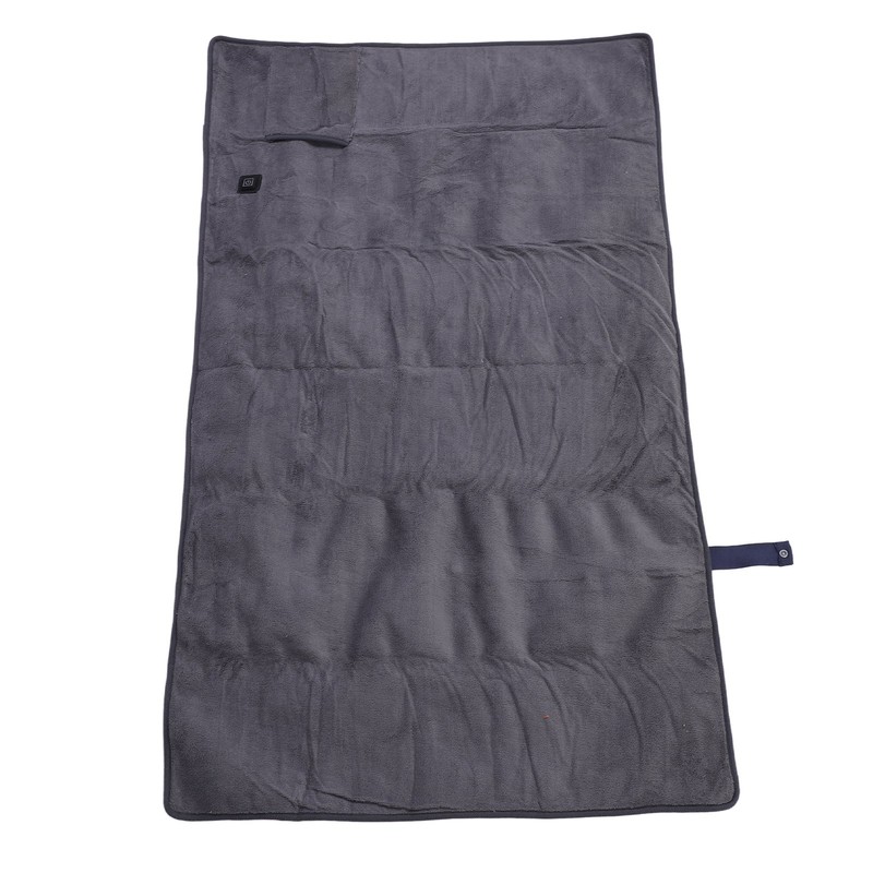 Warming Electric Blanket USB Polyester Fiber Multifunctional Adjustable Fast Heating
