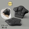 LeTradeJP Heel Pad, Prevents Scrubbing and Shedding, Prevention, Size Adjustment,