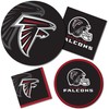 Creative Converting 16 Count Atlanta Falcons Lunch Napkins