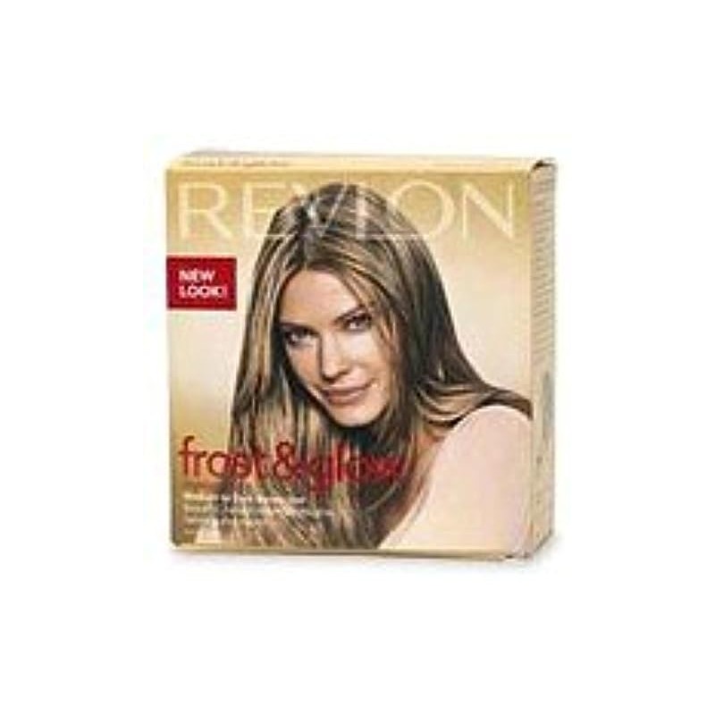 Revlon Frost & Glow Honey Highlighting Kit