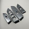 MEKOMEKO CX8-BLK Mazda CX8 Power Window Switch Cover Door Window