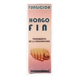 Gotas Hongo,fin Para Uñas,onicomicosis,antifungico 20 Ml